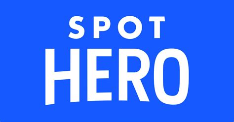 spot hero parking|spothero long term parking.